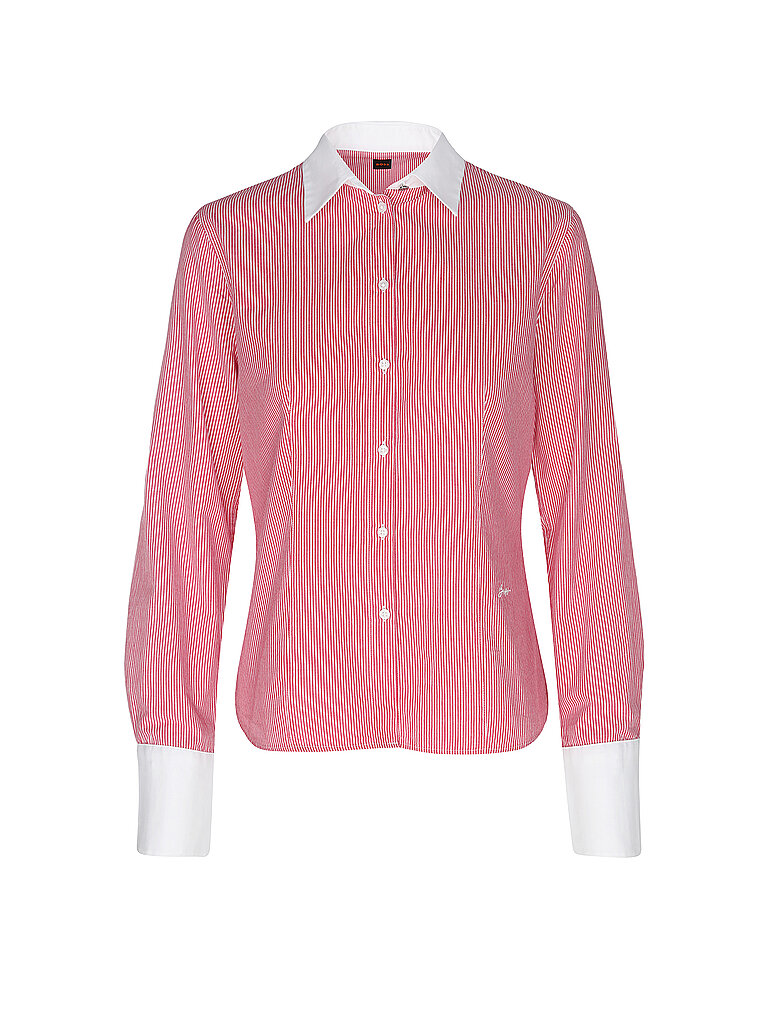 BOSS Bluse BARBYNA beere | M BOSS Bluse BARBYNA beere | M von Boss