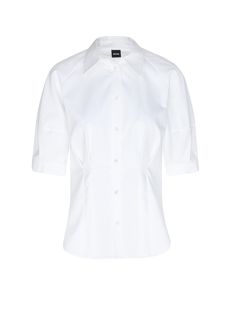 BOSS Bluse BELAURENA weiss | 32 von Boss