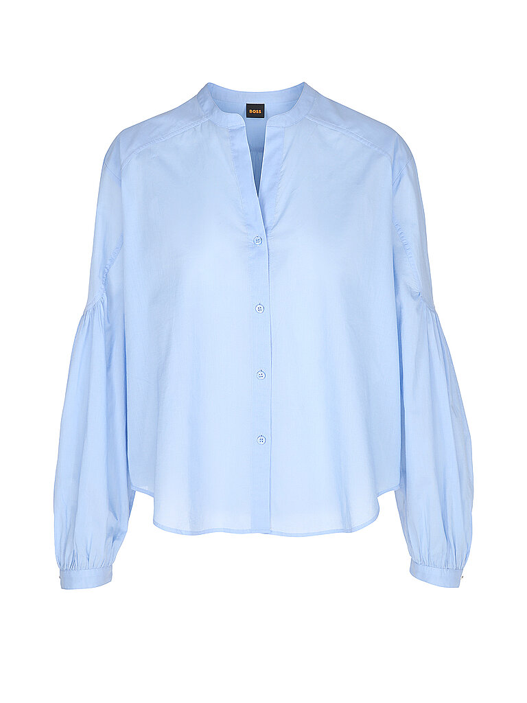 BOSS Bluse C_BERDAY_1 blau | 34 von Boss