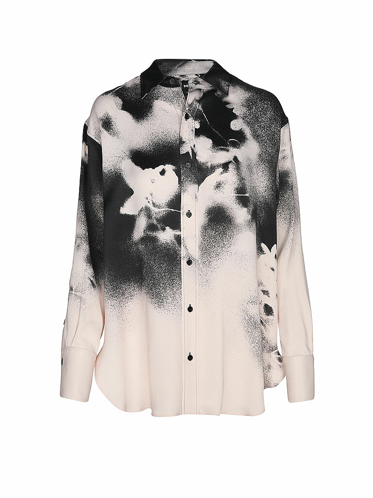 BOSS Bluse SATURDAY BERRY dunkelblau | 42 BOSS Bluse SATURDAY BERRY dunkelblau | 42 von Boss