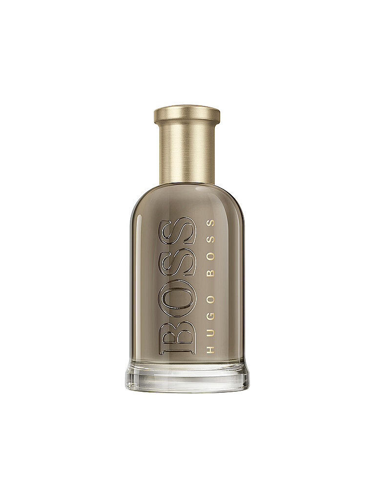 BOSS Bottled Eau de Parfum Natural Spray 100ml von Boss