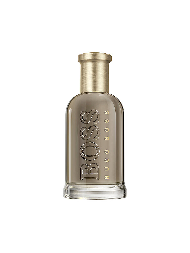 BOSS Bottled Eau de Parfum Natural Spray 200ml von Boss