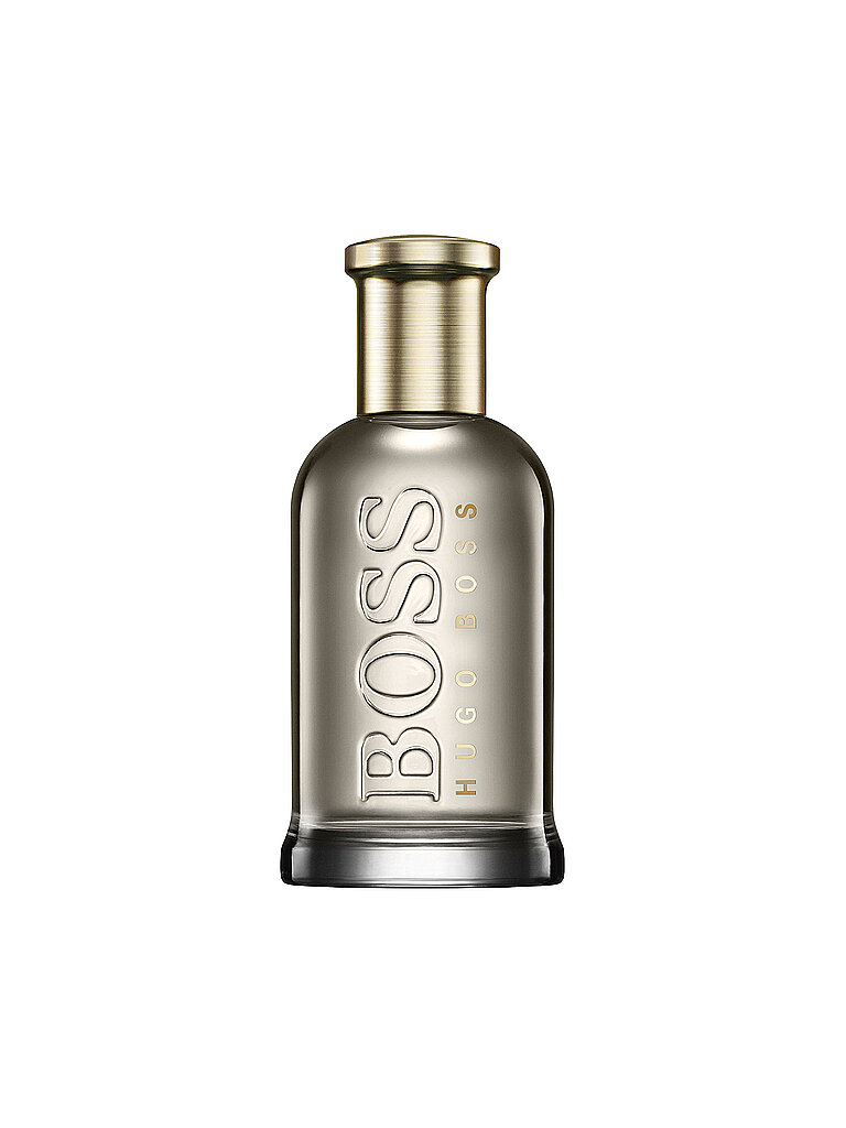 BOSS Bottled Eau de Parfum Natural Spray 50ml von Boss