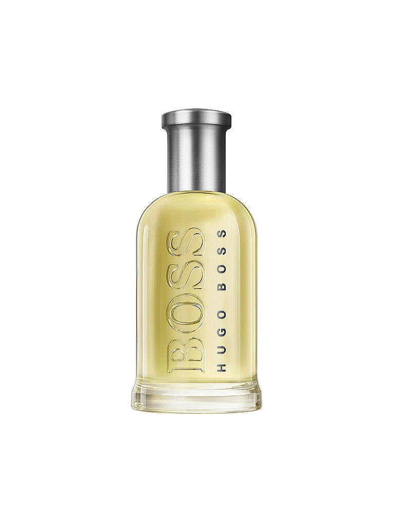 BOSS Bottled Eau de Toilette Natural Spray 100ml von Boss