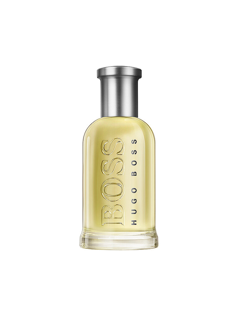 BOSS Bottled Eau de Toilette Natural Spray 50ml von Boss