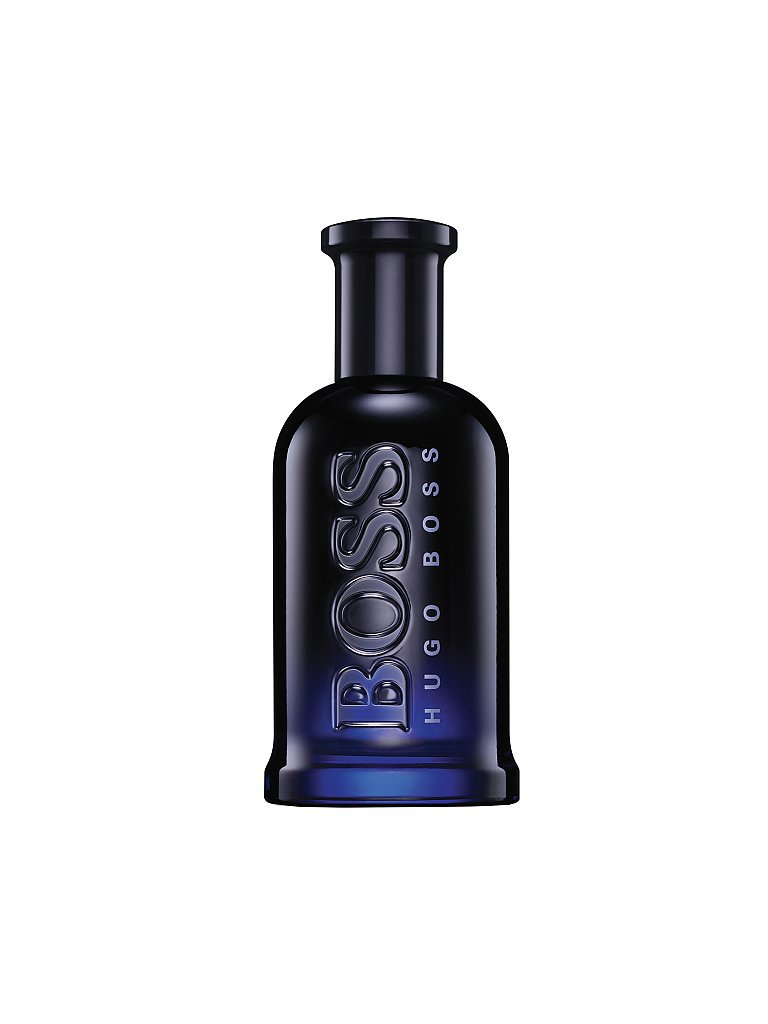 BOSS Bottled Night Eau de Toilette Natural Spray 100ml von Boss