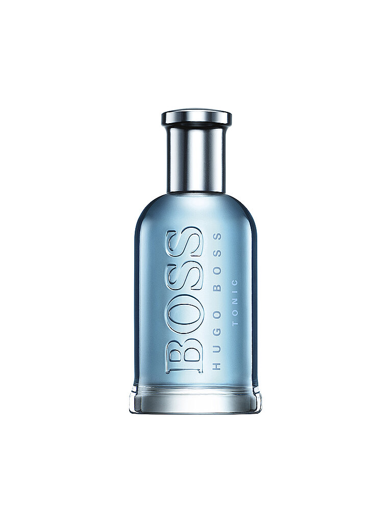 BOSS Bottled Tonic Eau de Toilette Natural Spray 100ml von Boss