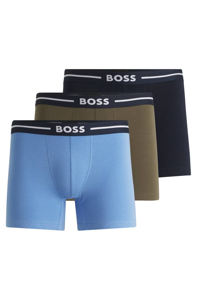 BOSS Boxer, mit elastische m Bund von Boss