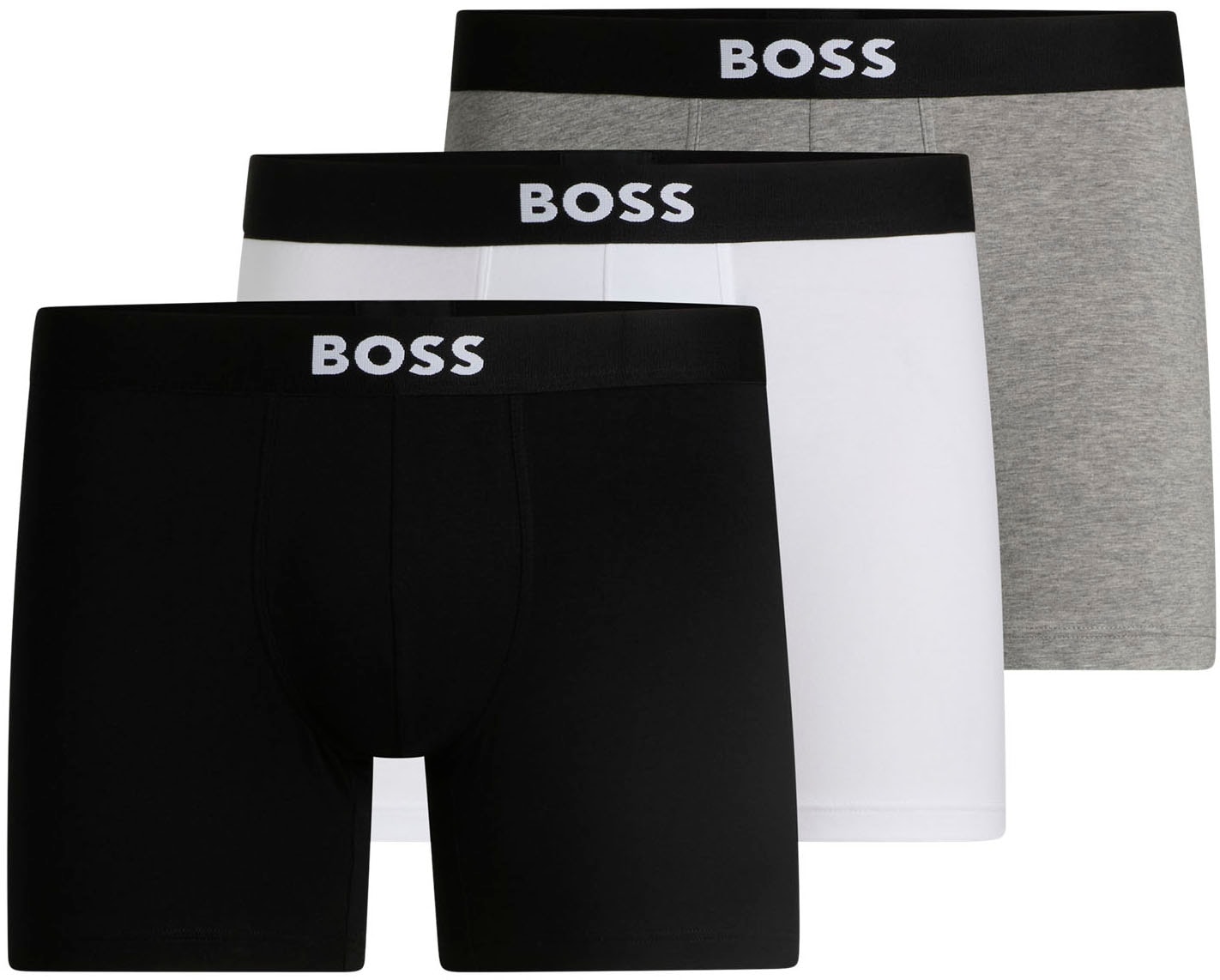 BOSS Boxer »3P BOSS ONE x David Beckham« von Boss