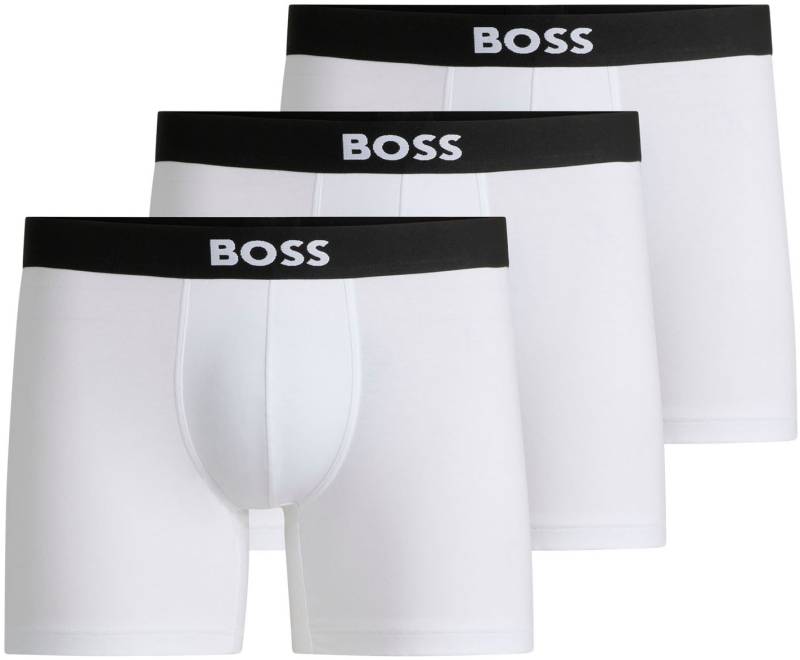 BOSS Boxer »3P BOSS ONE x David Beckham« von Boss