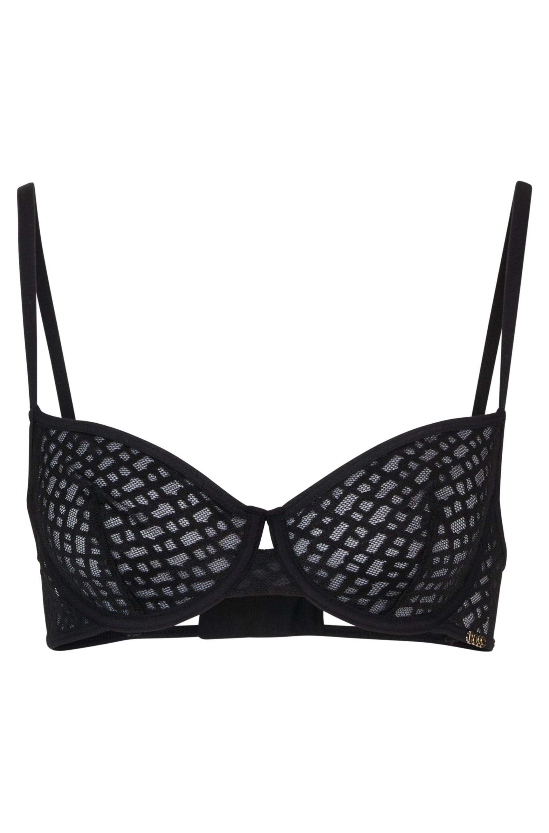 BOSS Bügel-BH »UNDERWIRE BRA B LACE«, aus Spitze BOSS Bügel-BH »UNDERWIRE BRA B LACE«, aus Spitze von Boss