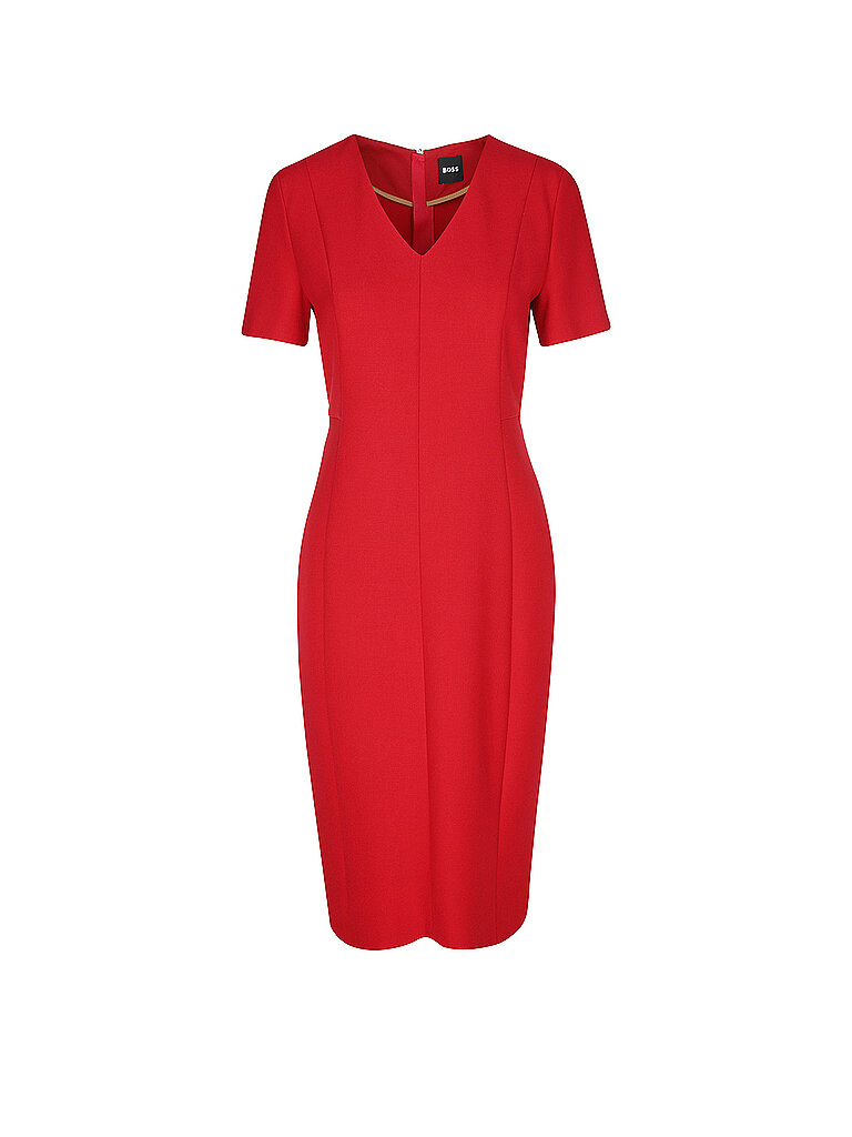 BOSS Businesskleid DAMAISA rot | 44 von Boss