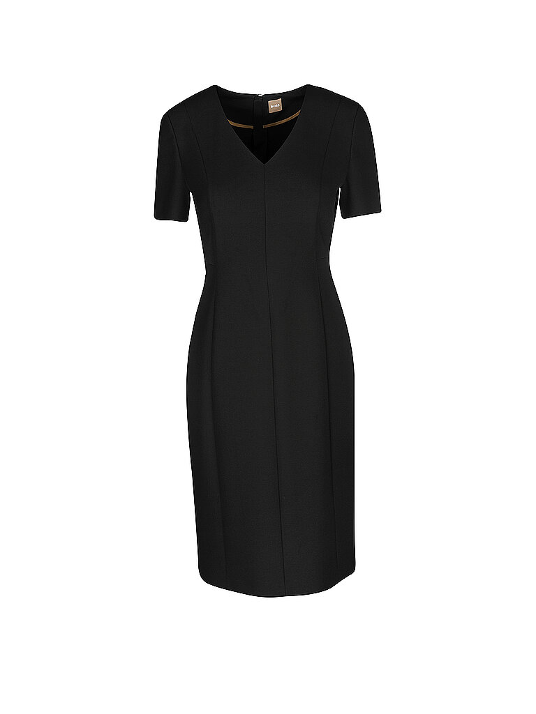 BOSS Businesskleid schwarz | 32 von Boss