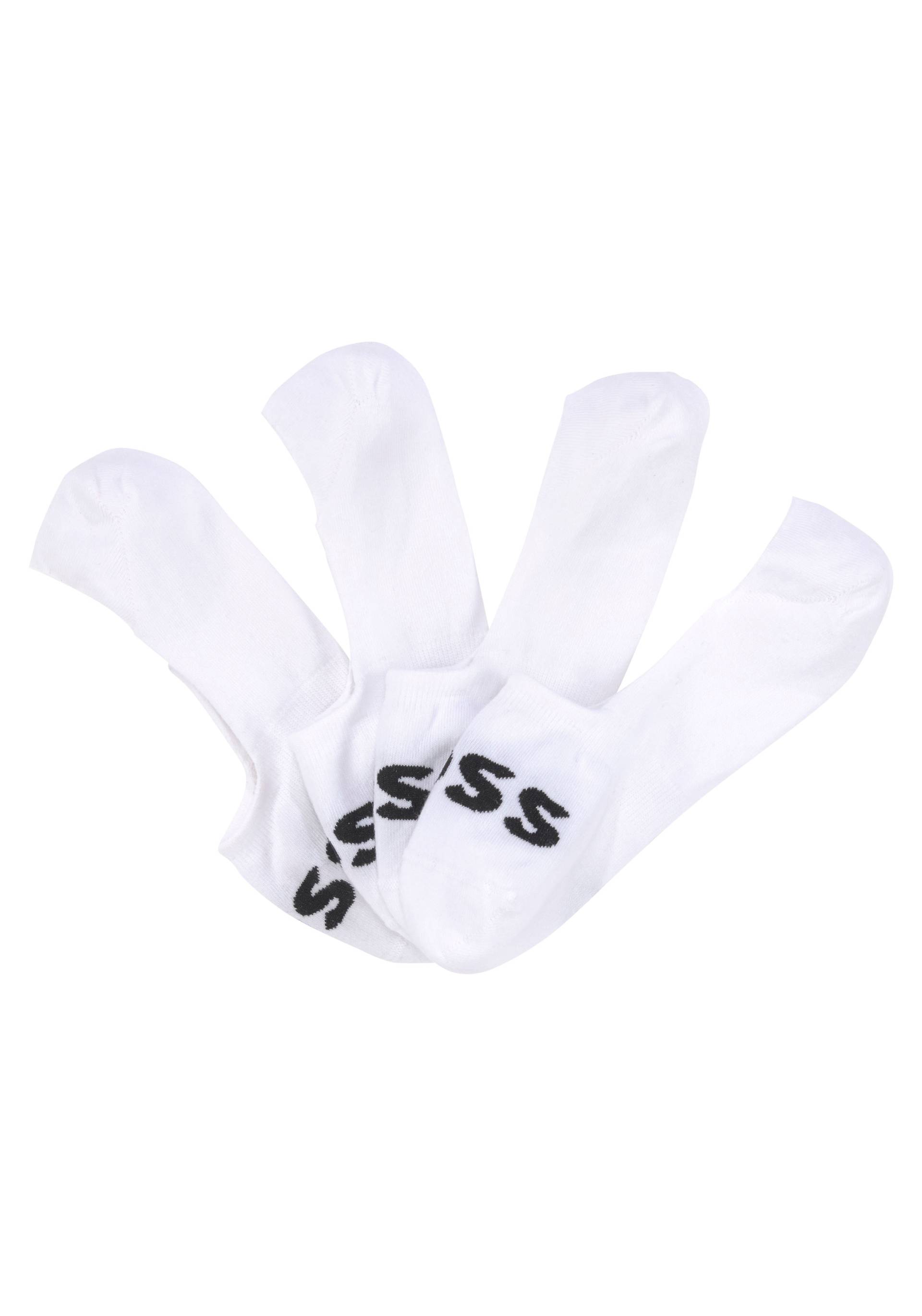 BOSS Businesssocken »2P SL Uni Logo CC«, (Packung, 2 Paar, 2er), mit BOSS Logoschriftzug von Boss