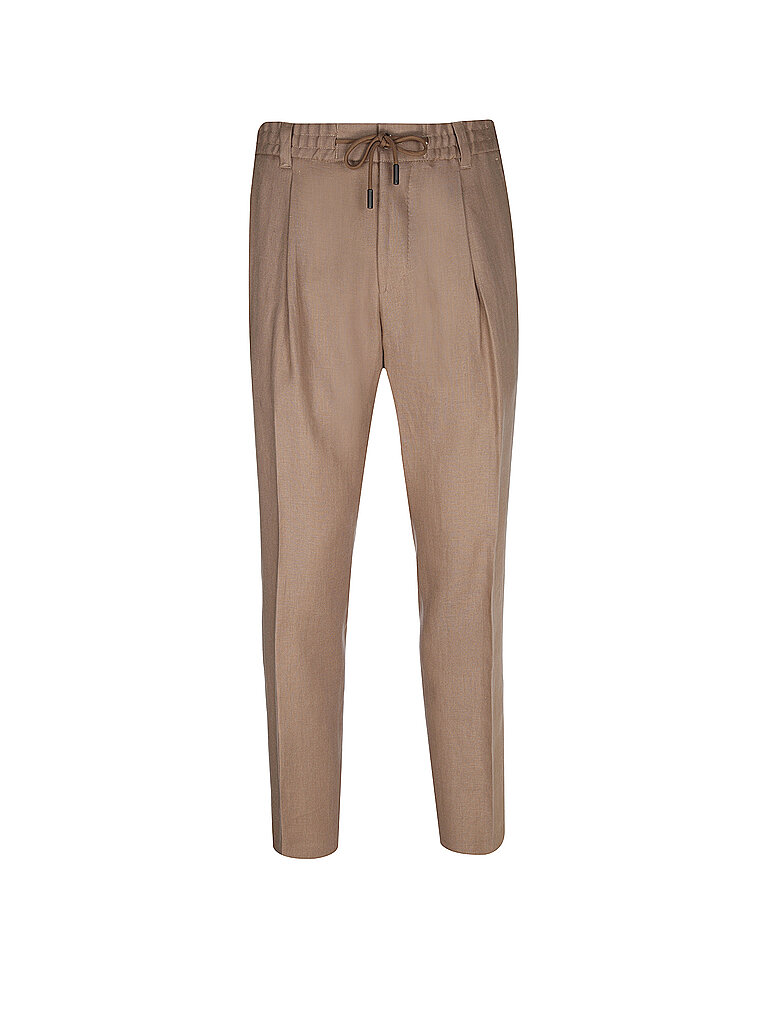 BOSS Chino L-PEETL-PL-RDS-243 beige | 48 von Boss