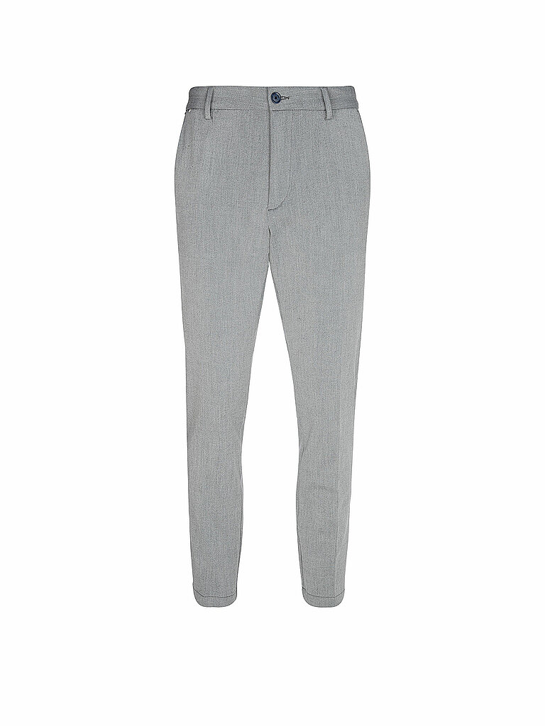 BOSS Chino Regular Fit grau | 102 von Boss