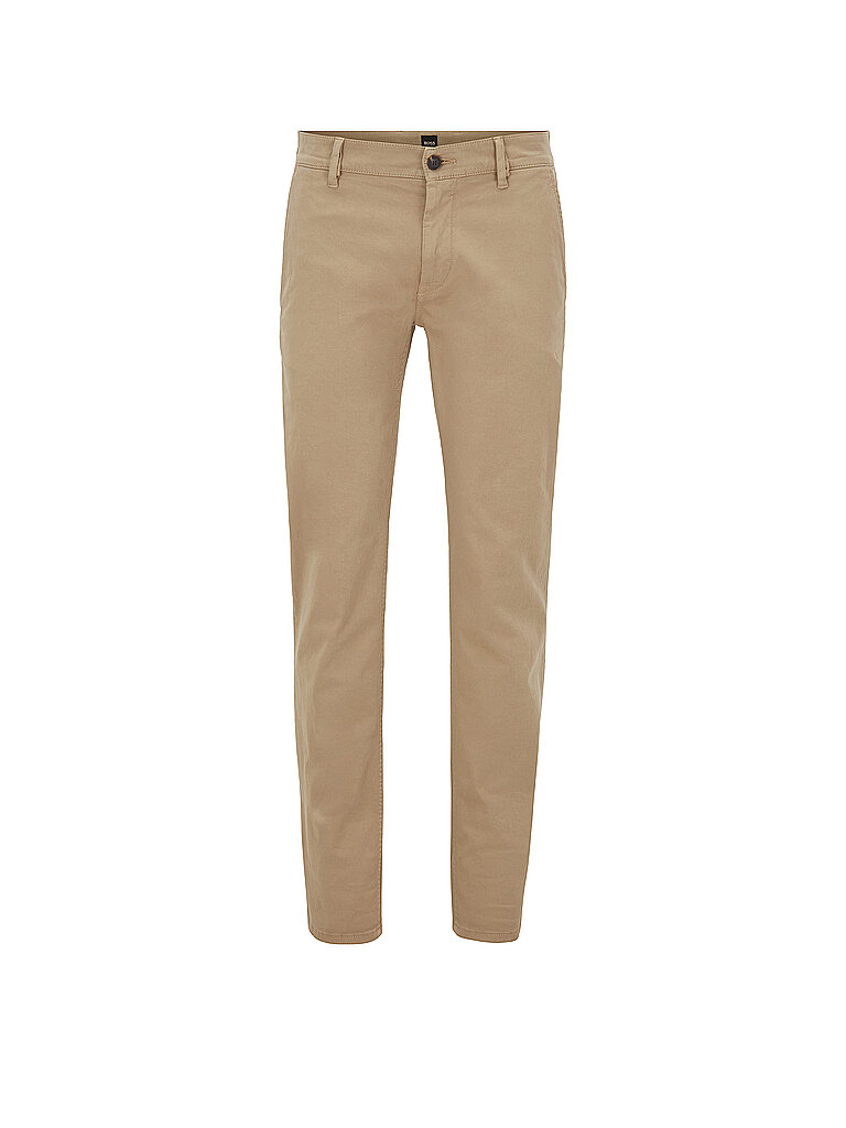 BOSS Chino Slim Fit SCHINO beige | 30/L32 von Boss