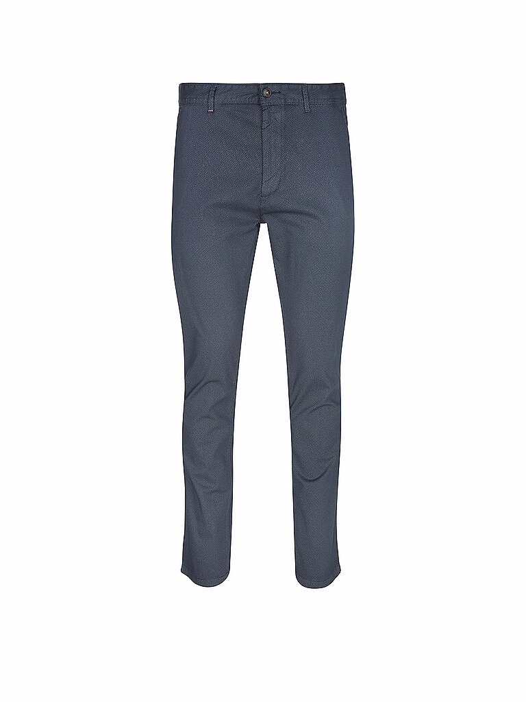 BOSS Chino Slim Fit blau | 32/L34 von Boss