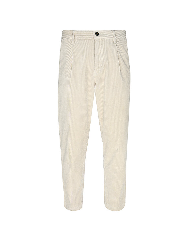 BOSS Cordhose  beige | 32/L32 von Boss