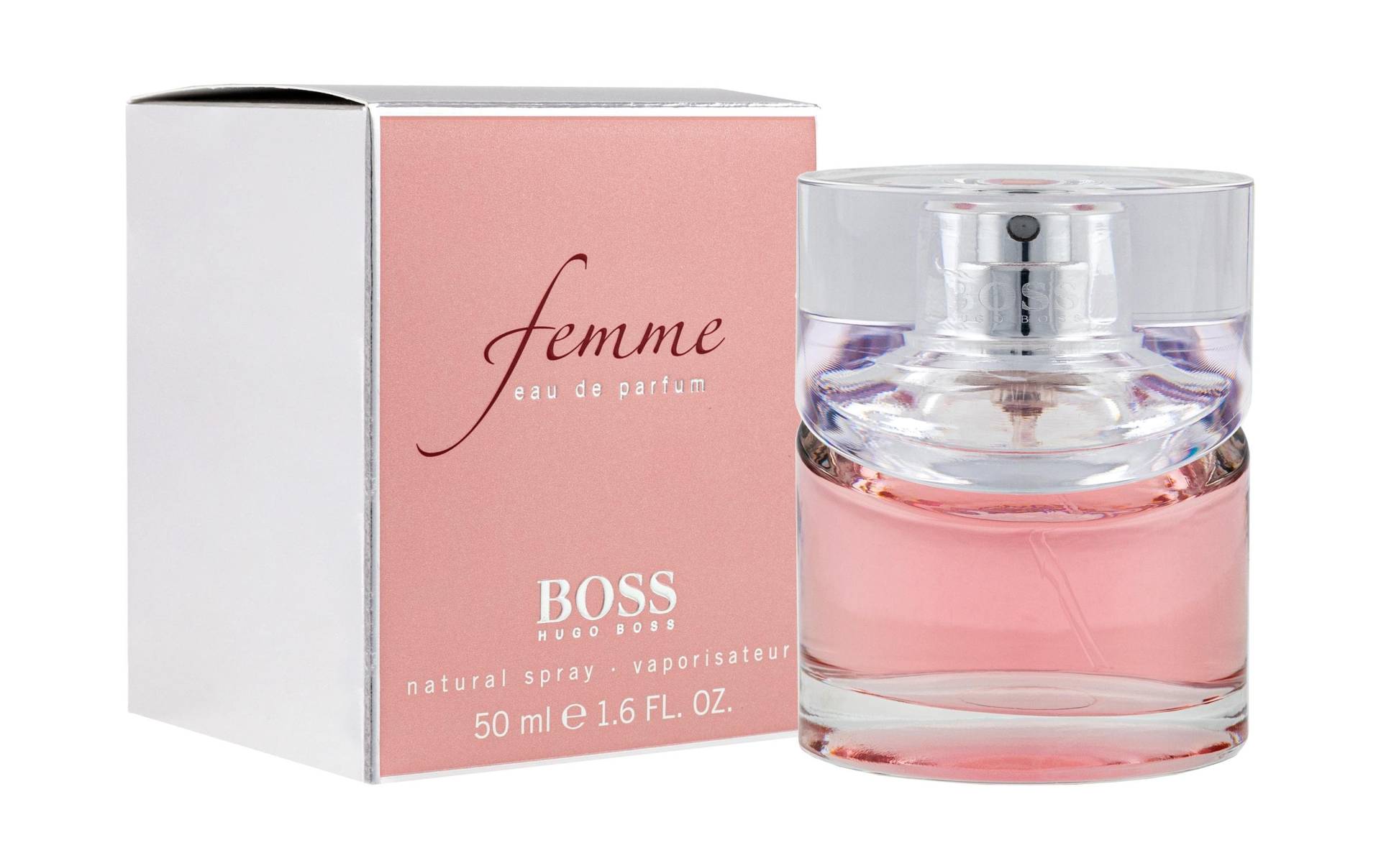 BOSS Eau de Parfum »Hugo Boss Boss Femme« BOSS Eau de Parfum »Hugo Boss Boss Femme« von Boss