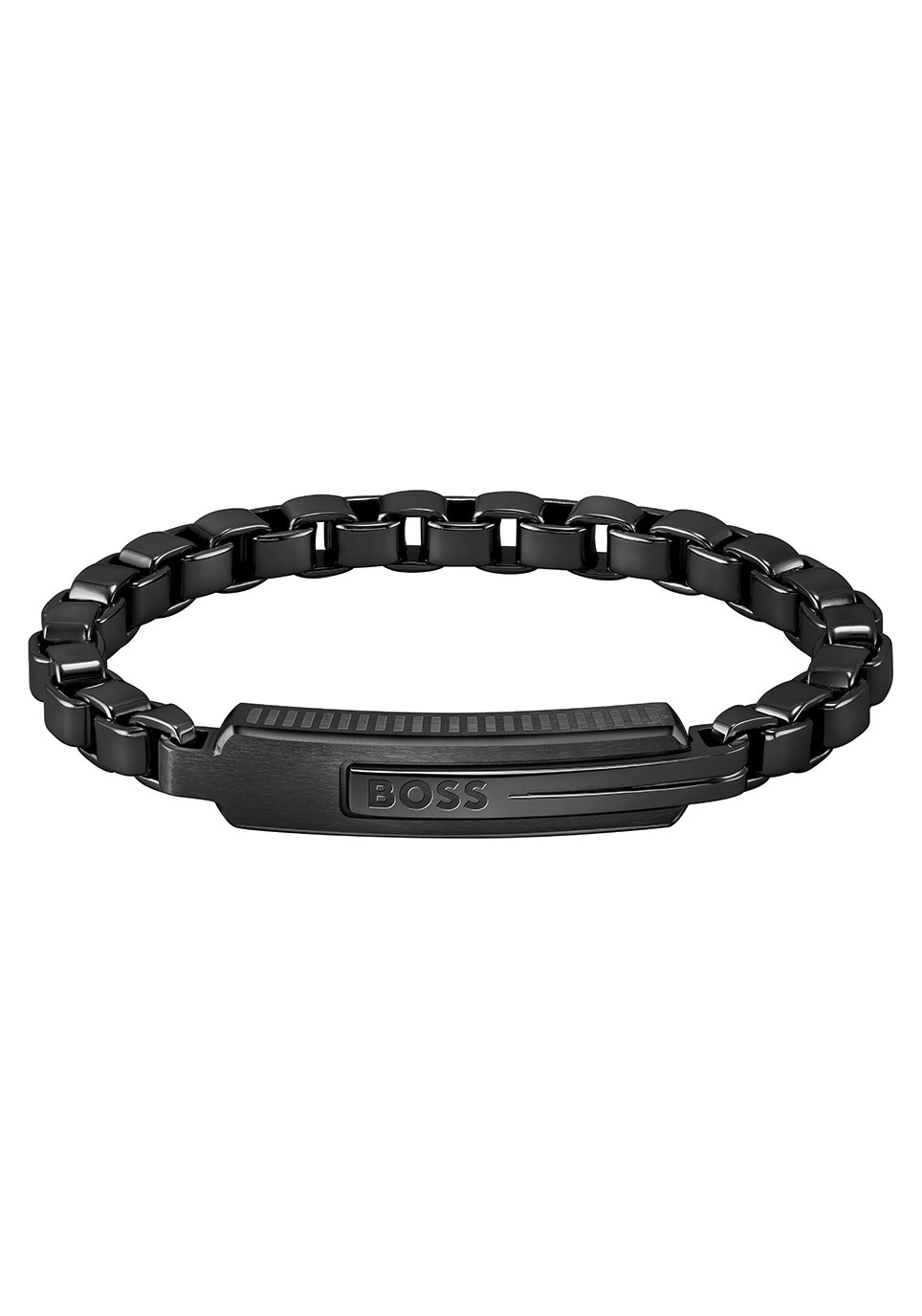 BOSS Armband »Schmuck Edelstahl Armschmuck Venezianer ORLADO« BOSS Armband »Schmuck Edelstahl Armschmuck Venezianer ORLADO« von Boss