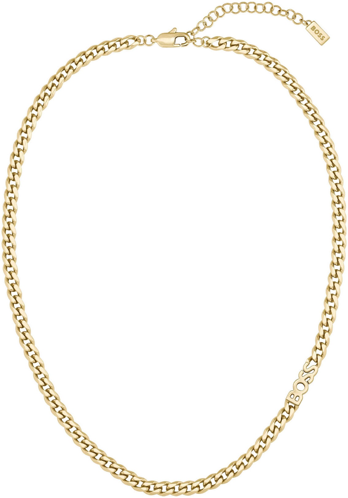 BOSS Edelstahlkette »KASSY FOR HER, 1580571, 1580572« BOSS Edelstahlkette »KASSY FOR HER, 1580571, 1580572« von Boss