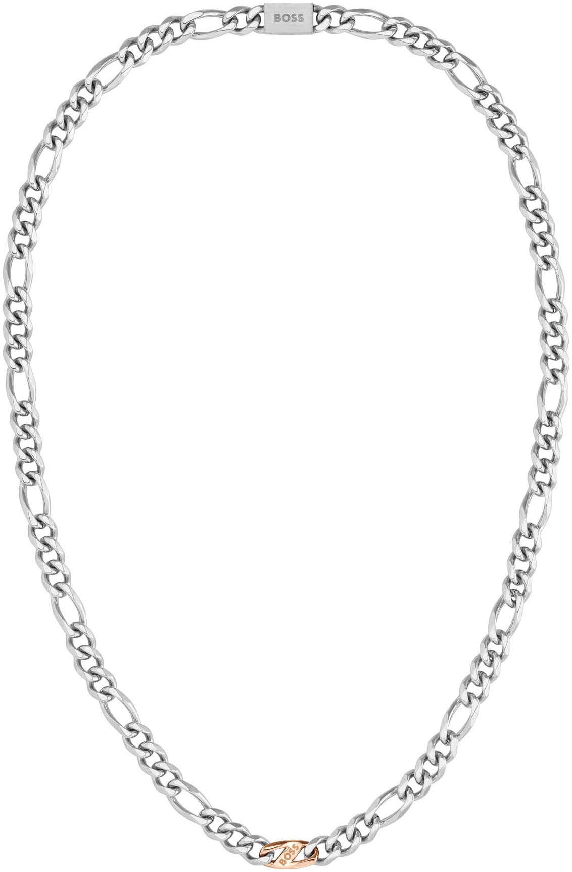 BOSS Edelstahlkette »RIAN, 1580586, 1580587« BOSS Edelstahlkette »RIAN, 1580586, 1580587« von Boss
