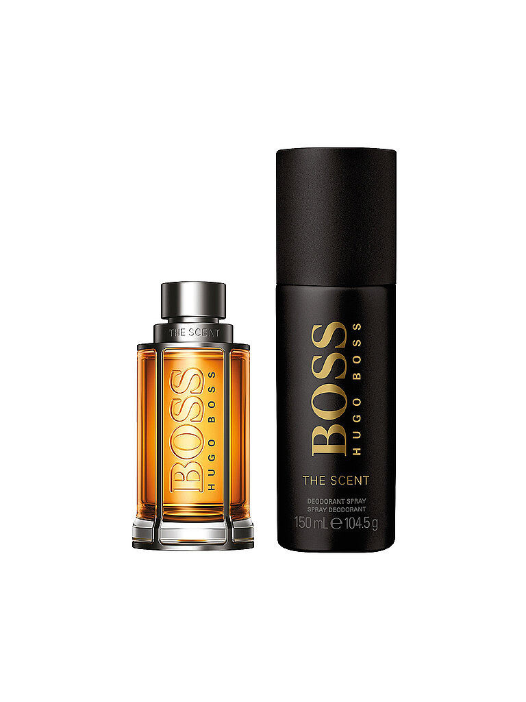 BOSS Geschenkset - THE SCENT Eau de Toilette Set 150ml / 50ml von Boss