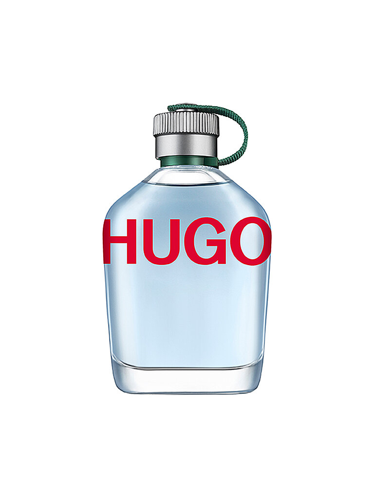 BOSS HUGO Man Eau de Toilette Natural Spray 200ml BOSS HUGO Man Eau de Toilette Natural Spray 200ml von Boss
