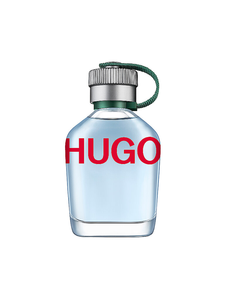 BOSS HUGO Man Eau de Toilette Natural Spray 75ml von Boss