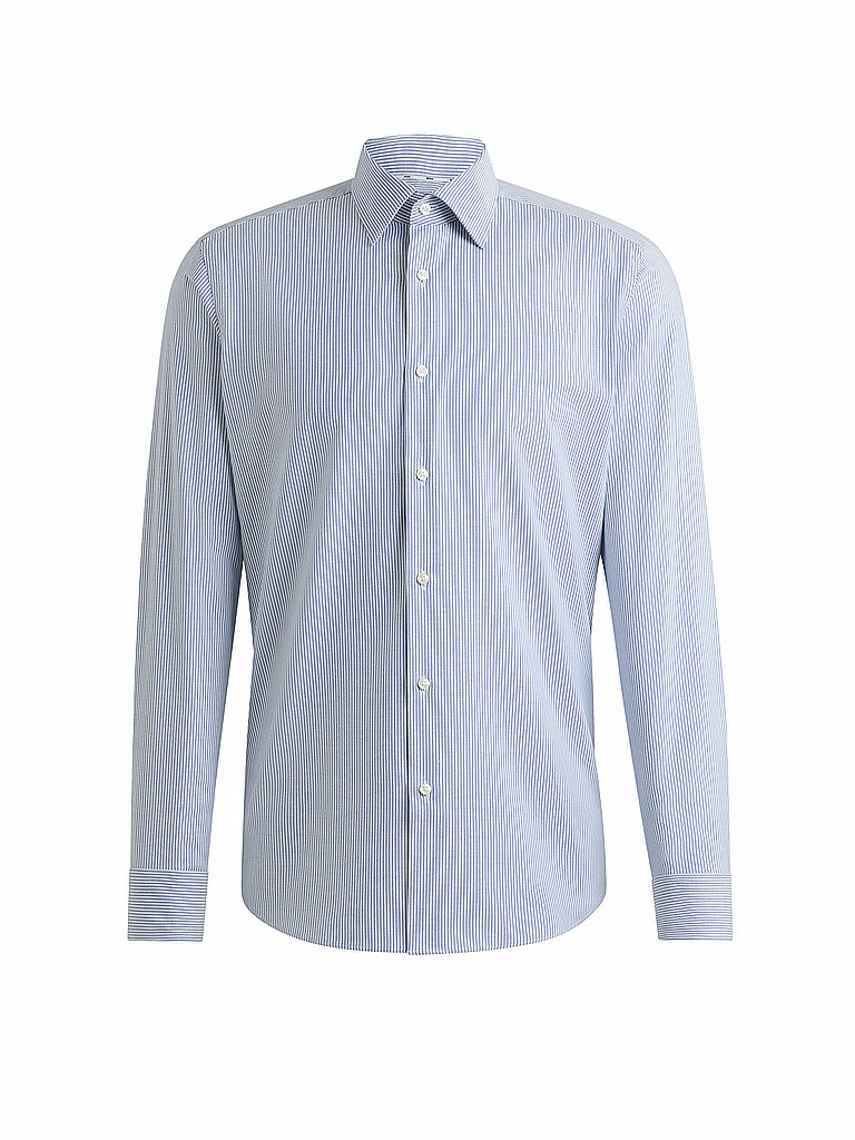 BOSS Hemd Regular Fit H-JOE hellblau | 39 von Boss