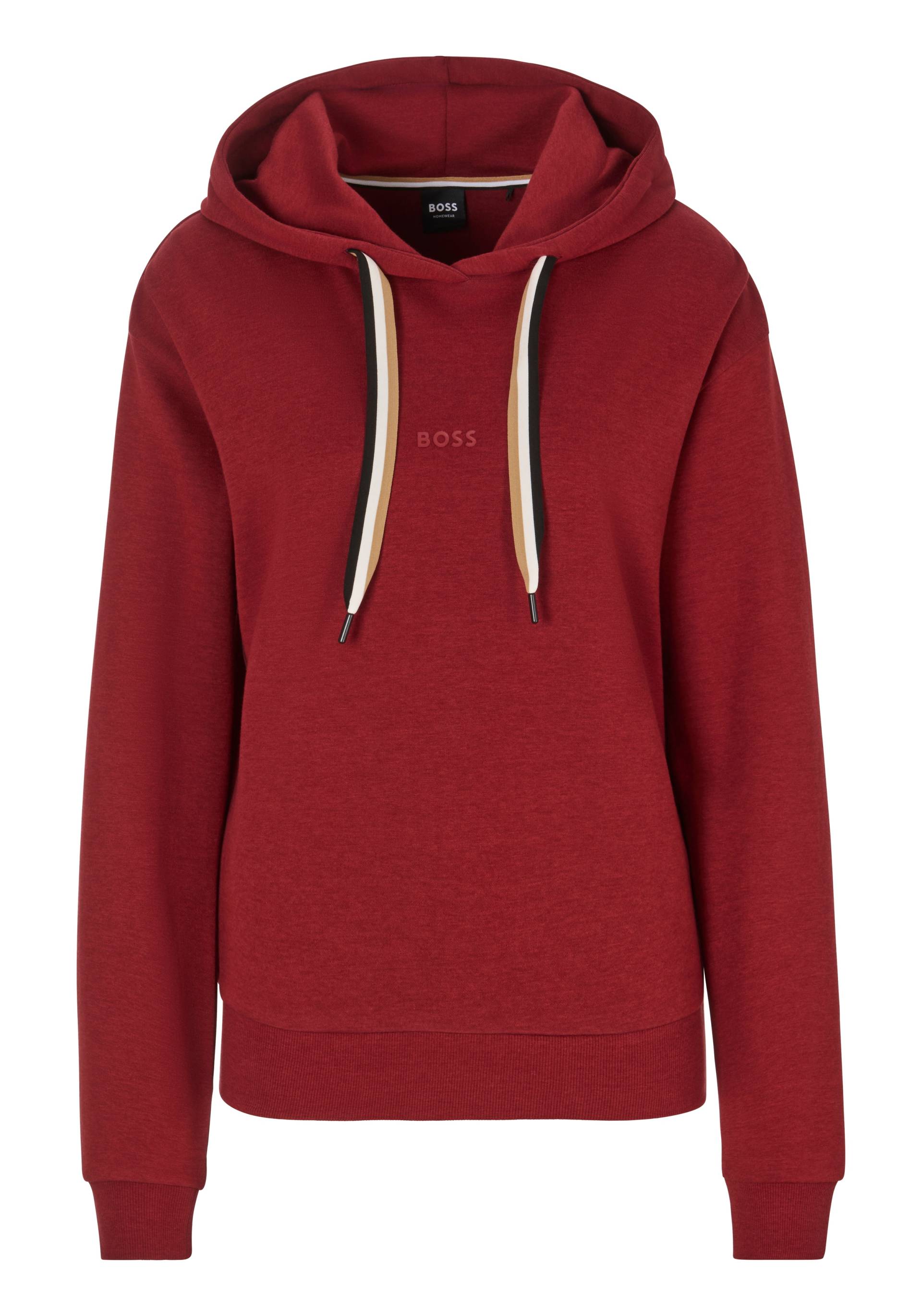 BOSS Hoodie »CP Stripe_Hoodie«, mit kontrastfarbener Kordel von Boss