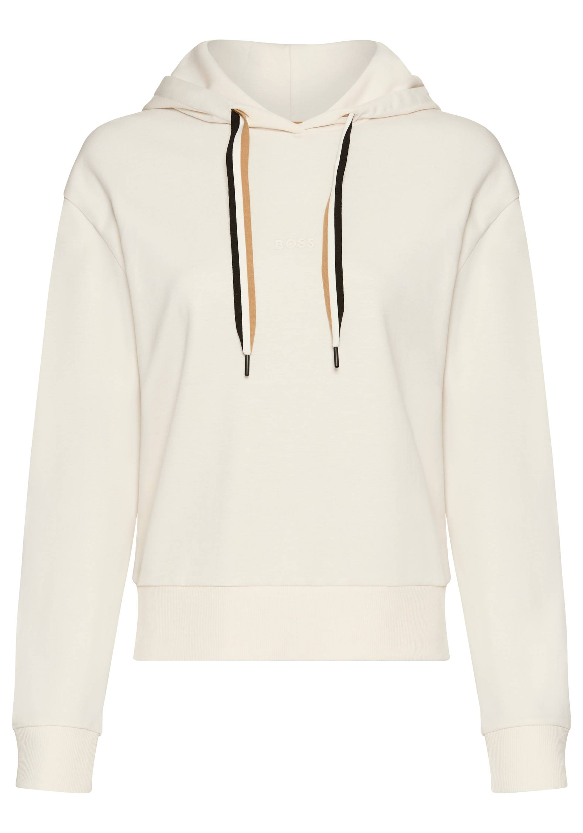 BOSS Hoodie »CP Stripe_Hoodie«, mit kontrastfarbener Kordel BOSS Hoodie »CP Stripe_Hoodie«, mit kontrastfarbener Kordel von Boss
