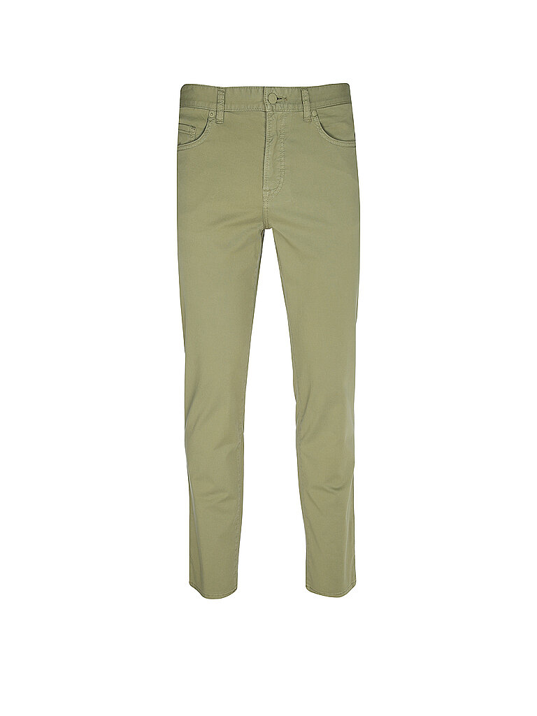 BOSS Hose MAINES olive | 31/L32 von Boss