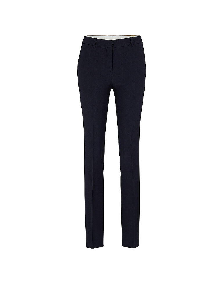 BOSS Hose Regular Fit TAMEAH dunkelblau | 36 BOSS Hose Regular Fit TAMEAH dunkelblau | 36 von Boss