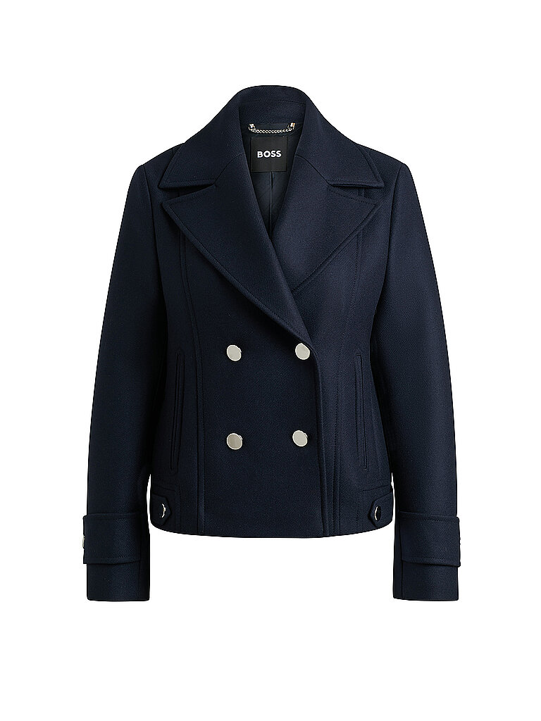 BOSS Jacke CAPEKA blau | 36 von Boss