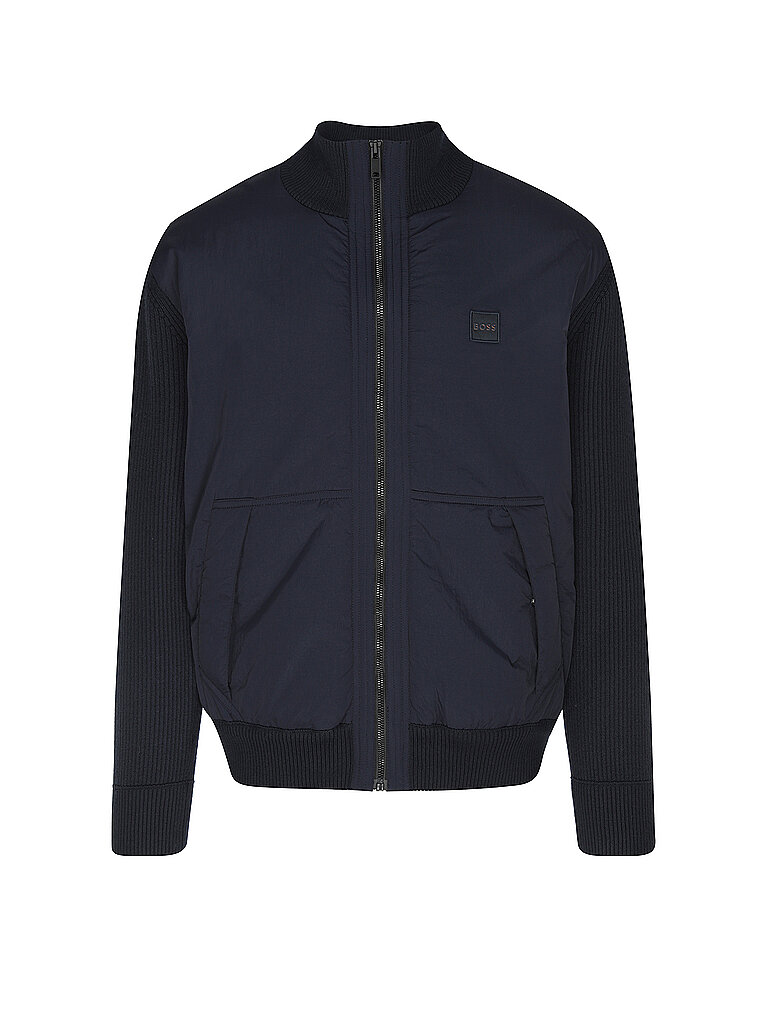 BOSS Jacke KYDALBRIO blau | L von Boss