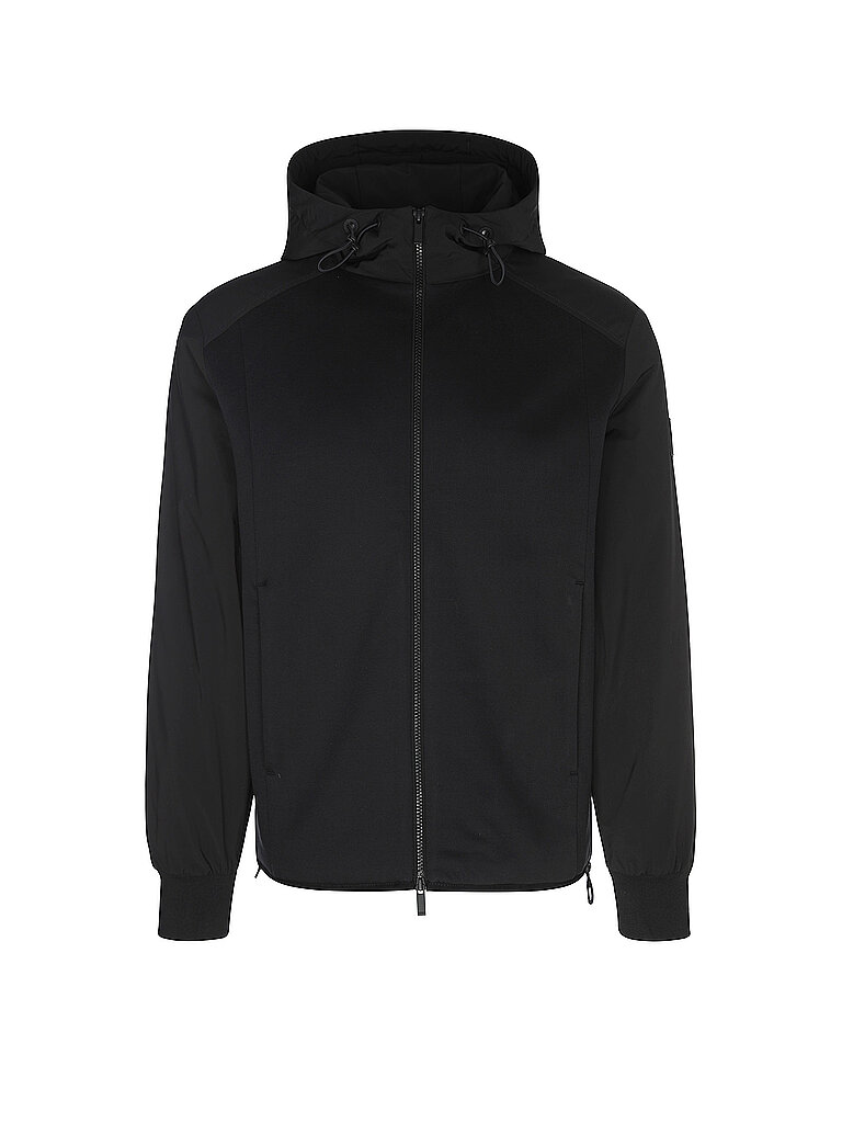 BOSS Jacke schwarz | L von Boss