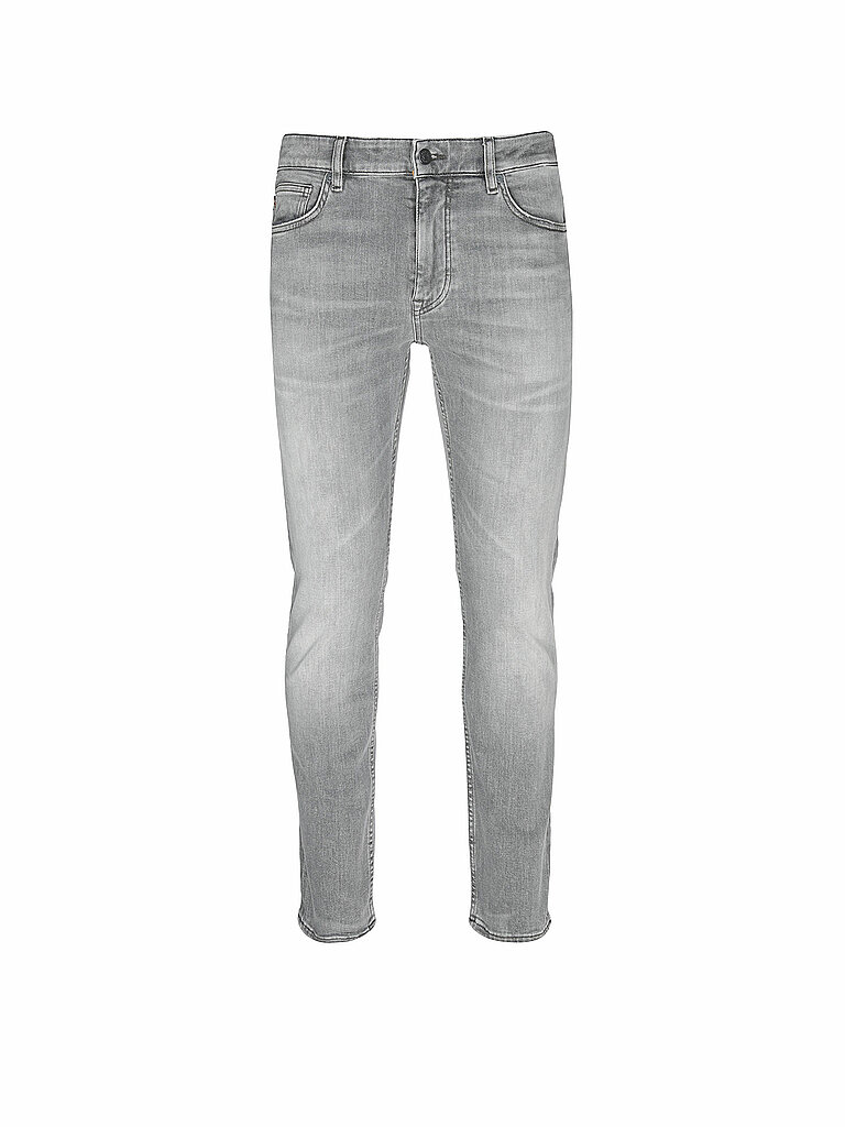 BOSS Jeans Denim Slim Fit DELAWARE BO grau | 30/L32 von Boss