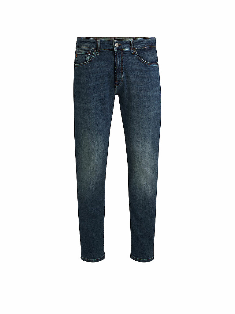 BOSS Jeans Regular Fit MAINE blau | 30/L32 von Boss