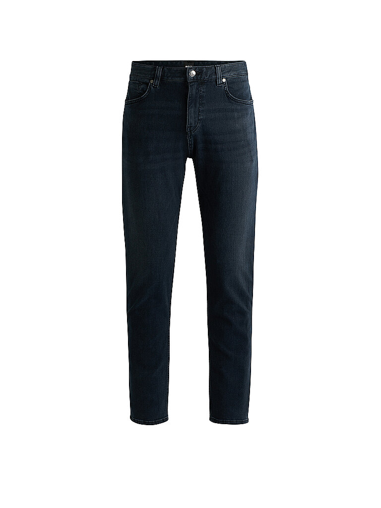 BOSS Jeans Regular Fit RE-MAINE dunkelblau | 31/L34 von Boss