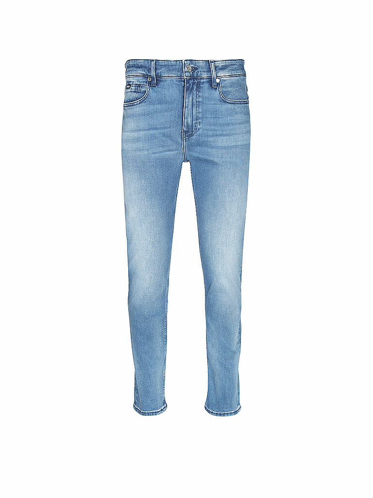 BOSS Jeans Regular Fit blau | 32/L32 von Boss