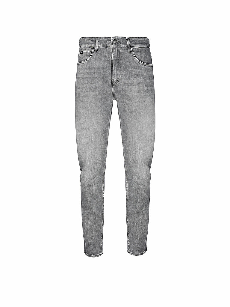 BOSS Jeans Regular Fit grau | 29/L32 von Boss