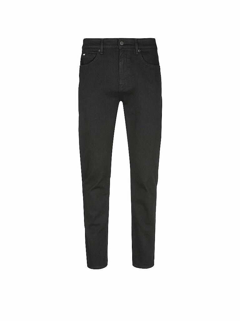 BOSS Jeans Regular Fit schwarz | 34/L36 von Boss