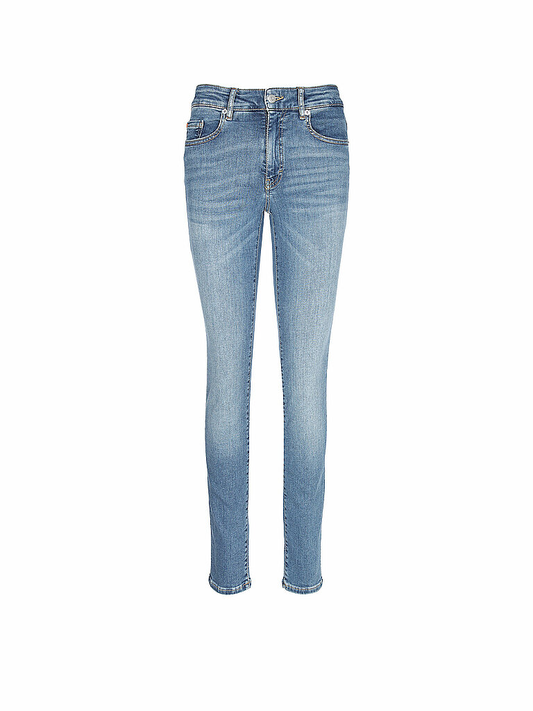 BOSS Jeans Skinny Fit C_JACKIE blau | 26/L32 von Boss