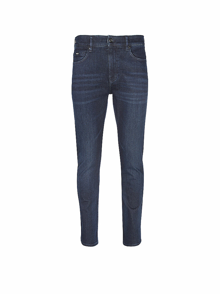 BOSS Jeans Slim Fit DELAWARE blau | 30/L34 von Boss