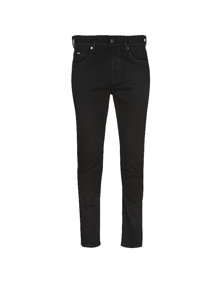 BOSS Jeans Slim Fit DELAWARE schwarz | 30/L32 von Boss