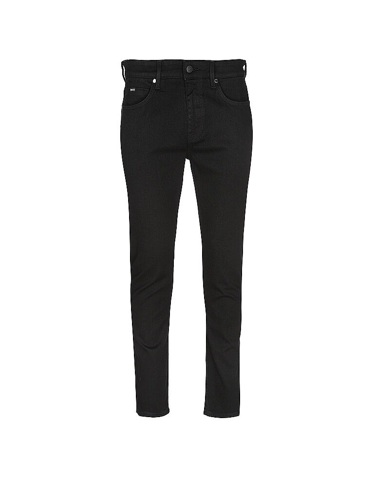BOSS Jeans Slim Fit DELAWARE schwarz | 33/L32 BOSS Jeans Slim Fit DELAWARE schwarz | 33/L32 von Boss