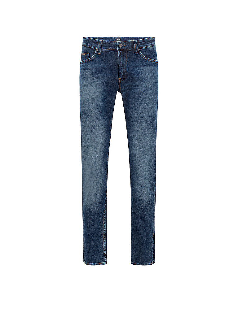 BOSS Jeans Slim Fit Delaware blau | 33/L32 von Boss