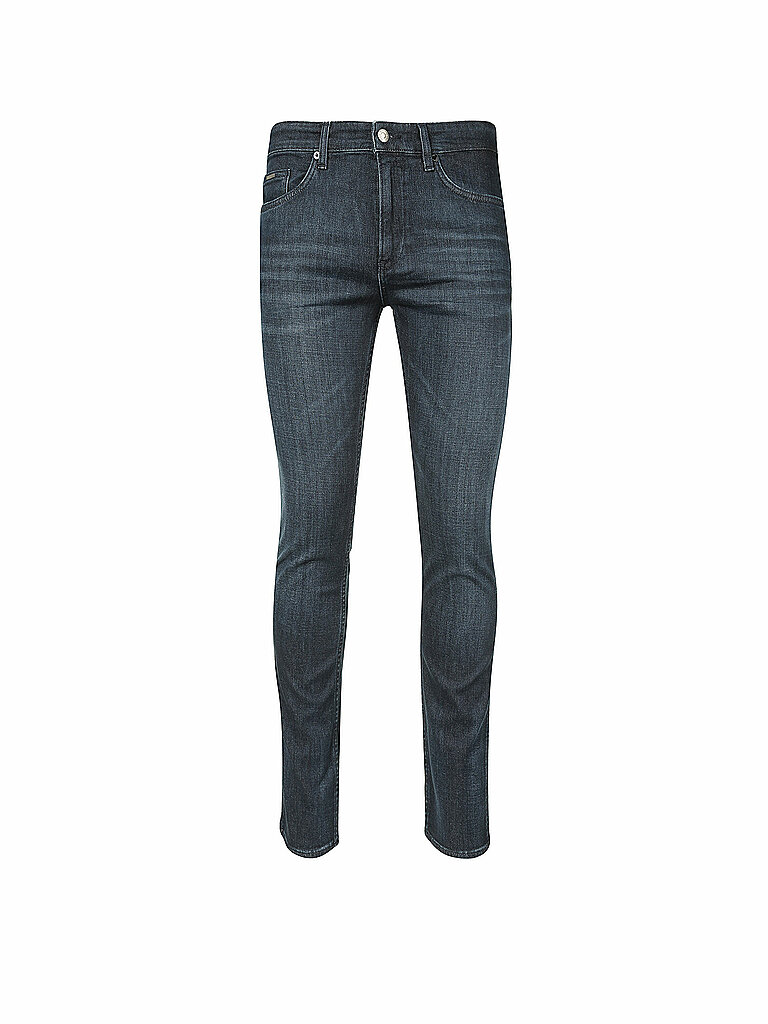 BOSS Jeans Slim Fit  Delaware  blau | 36/L34 von Boss